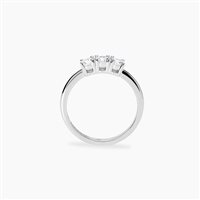 Anello Mabina Donna in Argento 0.45 Ct 523500-15 - 523500-15
